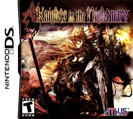 Knights in the Nightmare (USA)